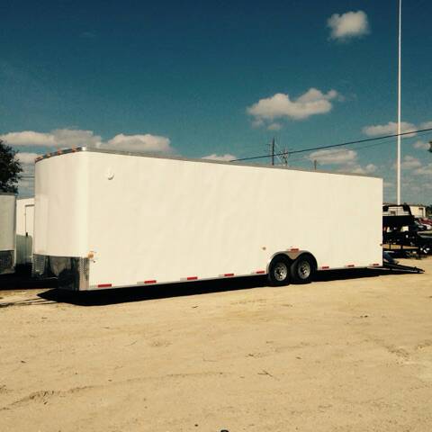 Affordable Trailer Sales