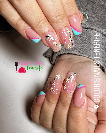 Color’s Nails Tenerife (CITA PREVIA)