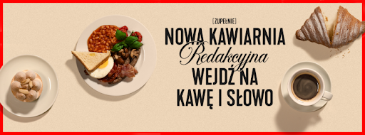 Kawiarnia Redakcyjna