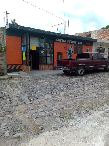 FERRETERIA Y PAPELERIA ORTEGA