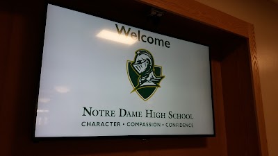 Notre Dame High School