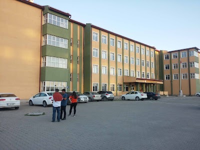 Halil Rıfat Paşa High School