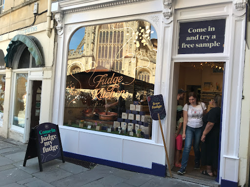 Fudge Kitchen Ltd - Bath