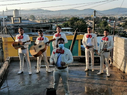 Mariachi Internacional Plata de Puebla