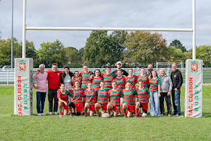 Photo n°22 de SAC Clisson Rugby à Clisson (Club de rugby)