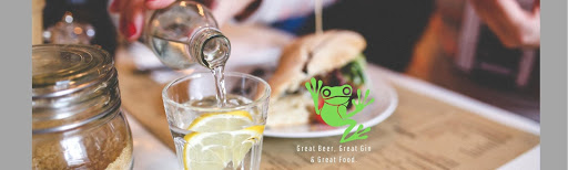 hop in beer and gin - Thumbnail