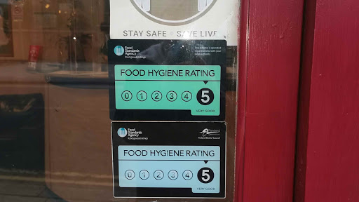 Ruby Chinese Takeaway - Visual