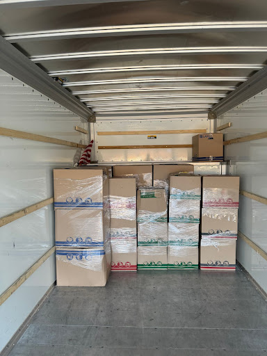 Erikson Movers - Visual