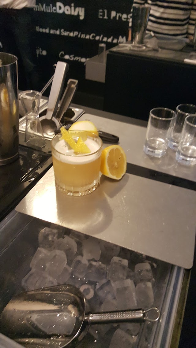 Belle Booze Cocktail Boutique