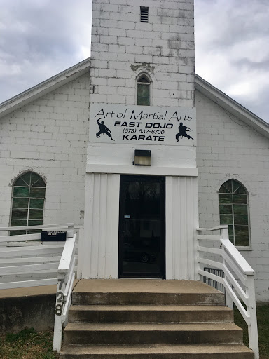 Art of Martial Arts East