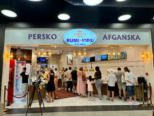 RUMI | Restauracja Persko-Afgańska | Halal
