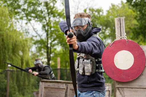 Archery Tag Amsterdam - Thumbnail