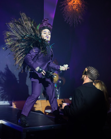 LUSH Lounge & Theater by null