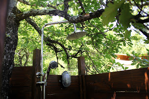 Photo n°59 de Le Camp • Glamping avec piscine naturelle Gorges de l'Aveyron à Varen (Camping avec cabanes)