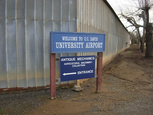 University Airport - Thumbnail