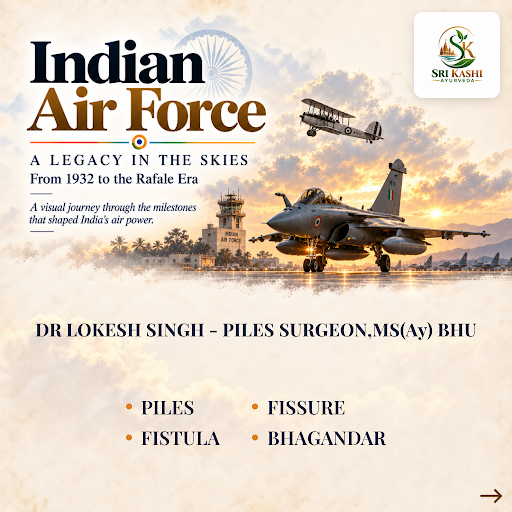 Celebrating Indian Air Force Day with gratitude and respect. Just as the Air Force protects our s… post image