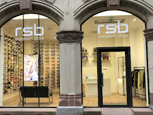 Photo n°1 de RSB Sneakers Store | Magasin de sneakers Colmar à Colmar (Magasin de chaussures)