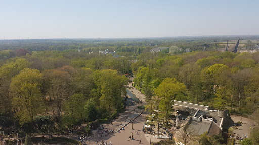 Efteling Hotel Parkeerplaats - Thumbnail