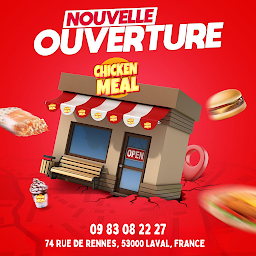 Photo n°17 de Chicken meal à Laval (Restaurant tex-mex (Mexique))