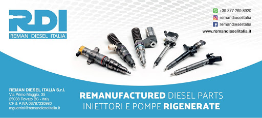 RDI - Reman Diesel Italia Srl - Thumbnail