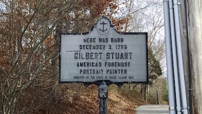 Gilbert Stuart Birthplace & Museum