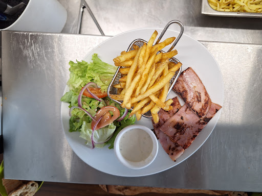 Photo 2 - RESTAURANT BRASSERIE COZES Le COZY'YOU