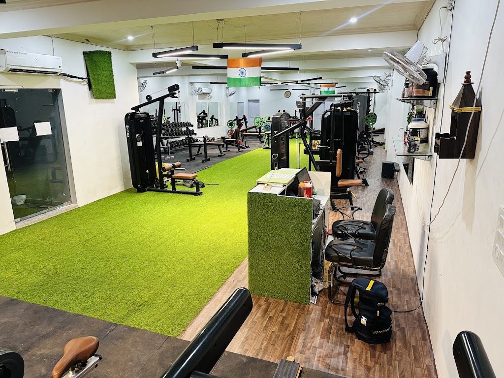 Body Fitness Zone Gym