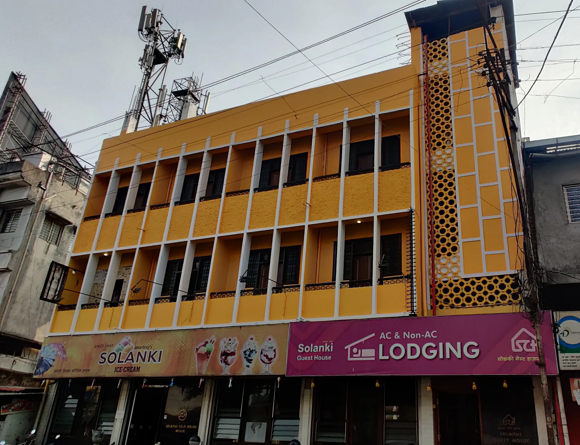Solanki Guest House