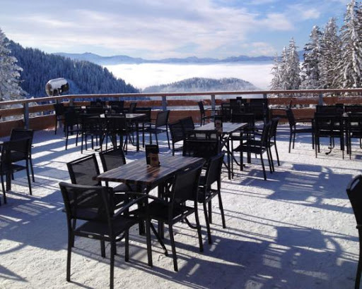 Photo 2 - Le refuge 1110m
