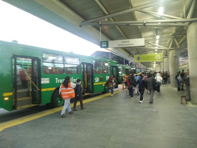 Photos of Portal 20 de Julio Transmilenio