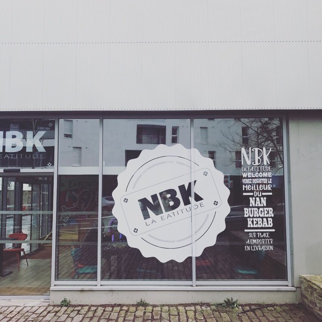 NBk Rennes La courrouze