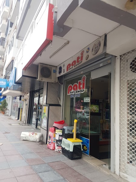 Pati Pet Shop