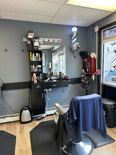 Rick's Barbershop and Shave Parlor - Thumbnail