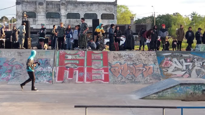 Skatepark Las Piedras, Author: Mari Ramirez