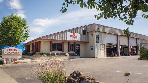 Hahn Automotive auto repair