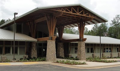 Mountain Center - Natural Resource Center - JSU