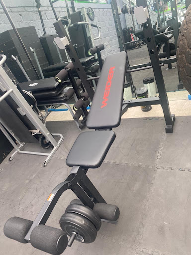 VR fitness training - Thumbnail