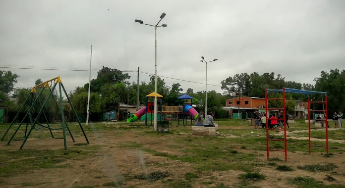 Plaza Las Calandrias, Author: Camila Guzman