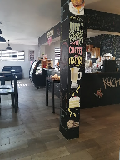 CAFÉ KUCHEN - Visual