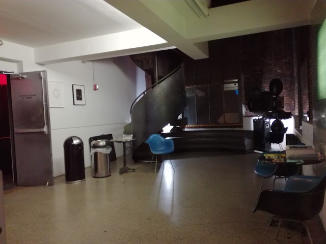 Anthology Film Archives