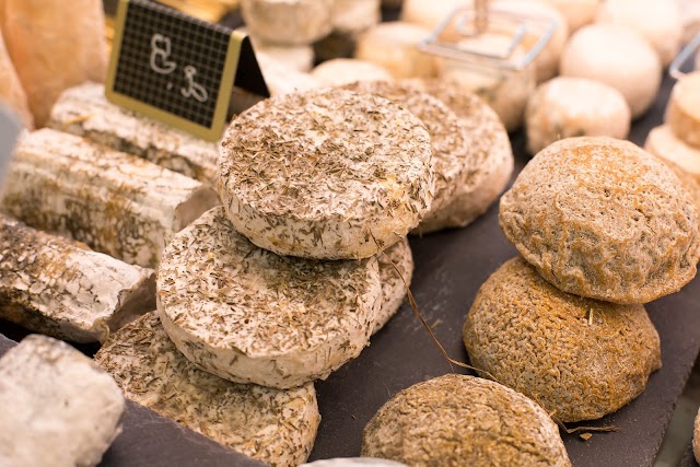 Benat artisan Fromager | la Boutique | Saint Jean de luz
