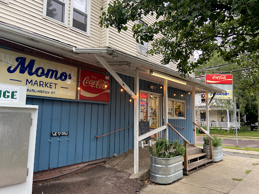Momo's Market