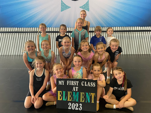 Element Cheer and Dance
