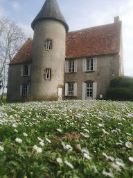 Photo n°10 de Château Le breuil à Chaillac (Maison d'hôtes)