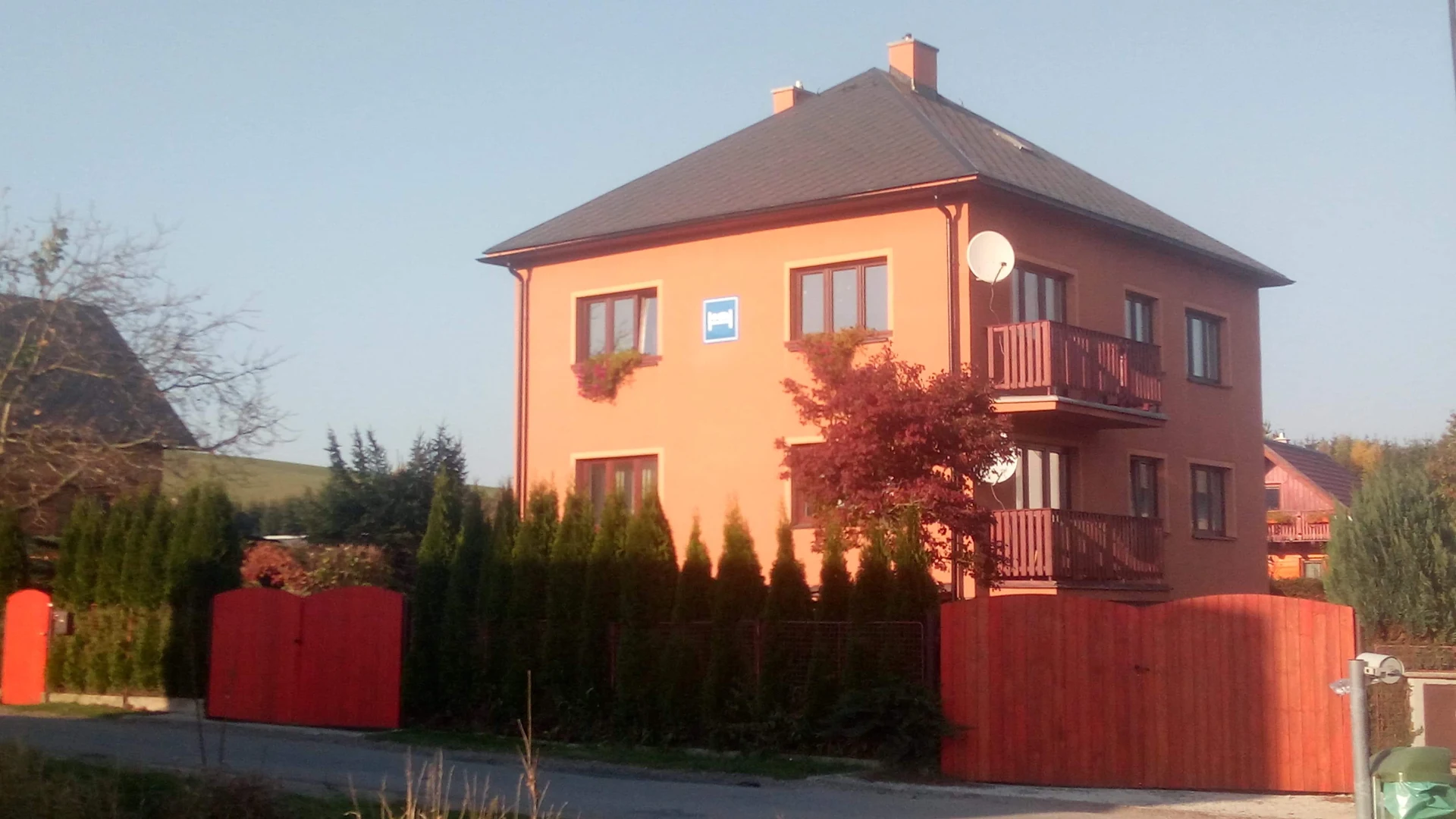Apartmán U Růčků