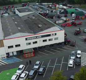 Photo n°1 de Modema Agri - Saint-Léger-sous-Cholet à Saint-Léger-sous-Cholet (Service de réparation de matériel agricole)