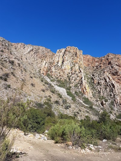 Photos of Kammanassie Nature Reserve