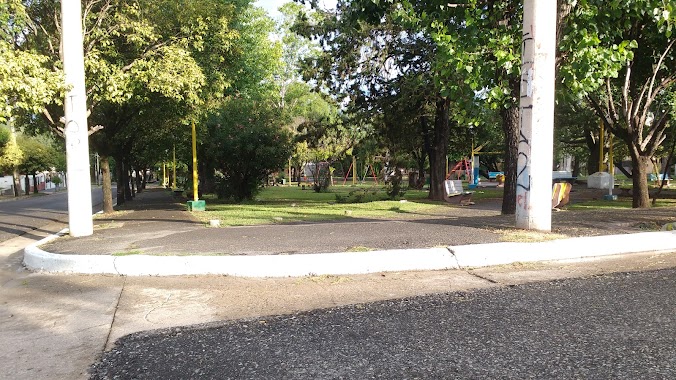 Plaza de Barrio Stoecklin, Author: Tavo Manca