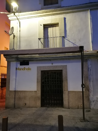Mandhala - Visual