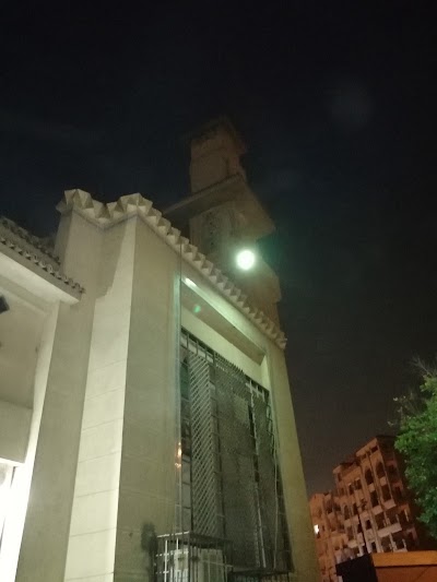 Photos of Al-Hassan mosque